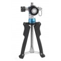 PIECAL 020-0237 Pneumatic Hand Pump, 0 to 650 psi-