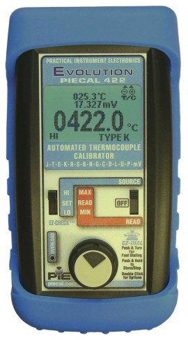 PIECAL 422 Automated Thermocouple Calibrator-