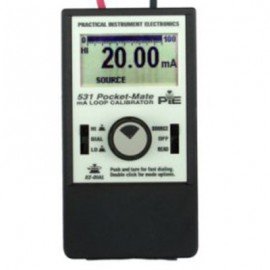 PIECAL 531 Calibrator, 4-20Ma Source &amp; Read-