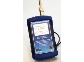 PIECAL GI0100 0 to 100 PSI/6.9 bar Gauge, Isolated-