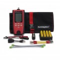 Platinum Tools T130K1 VDV MapMaster 3.0 Cable Tester Kit with network IDs-