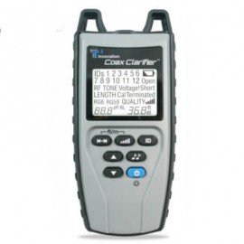 Platinum Tools TCC200 Coax Clarifier with 2 Coax RF Remotes-