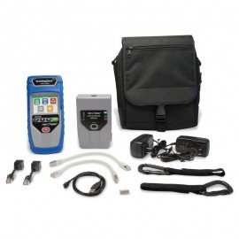 Platinum Tools TNC950AR Net Chaser Ethernet Speed Certifier for LAN Cables-