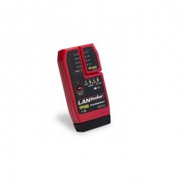 Platinum Tools TP500C LANSeeker Cable Tester for LAN Networks-