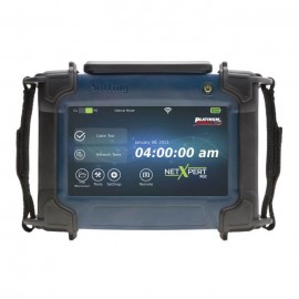 Platinum Tools NetXpert XG2 10G Cable Speed Certifier TXG200-FO Copper and Advanced Fiber Testing-