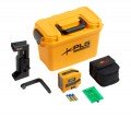 PLS 180G KIT Cross Line Green Laser Level Kit-