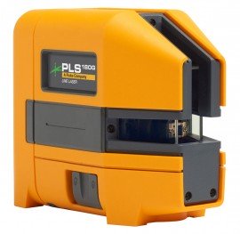 PLS 180G Z Cross Line Green Laser Level-