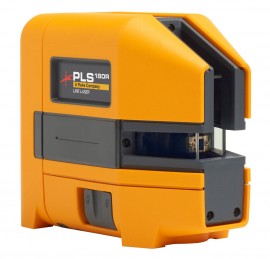 PLS 180R Z Cross Line Red Laser Level-
