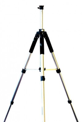 PLS PLS-20513 Tripod Telescoping, 9' 6&amp;quot;-