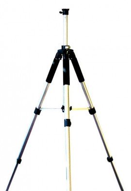 PLS PLS-20513 Tripod Telescoping, 9' 6&amp;quot;-