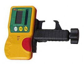 PLS PLS-21023 HLD Green Laser Detector with Clamp-