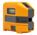 PLS 3G Z Three-Point Green Laser Level-