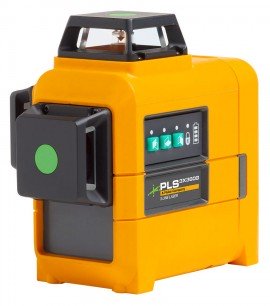PLS 3X360G Z TOOL Green Line Laser Level-