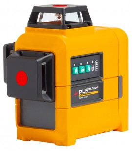 PLS 3X360R Z TOOL Red Line Laser Level-