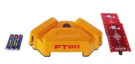 PLS PLS-60567 FT90 Red Line Laser-