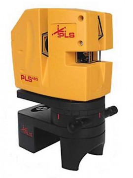 PLS 480 Red System with Laser Detector-