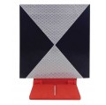 PLS PLS-60620 Reflective Laser Target-