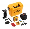 PLS 6R SYS Combination Line and Point Red Laser Level System-