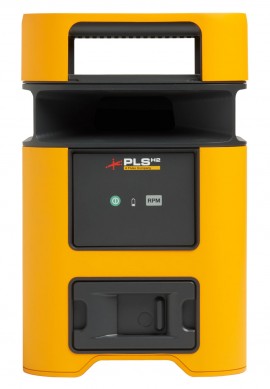 PLS H2 Z Horizontal Red Rotary Laser Level-