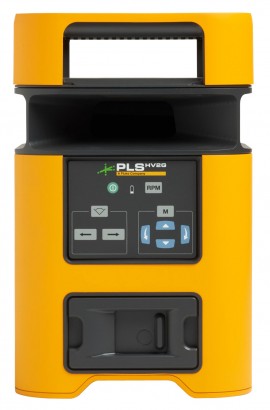 PLS HV2G Z Horizontal/Vertical Green Rotary Laser Level-