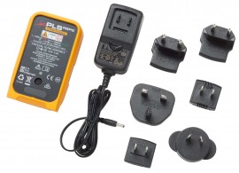 PLS RBP5 Li-Ion Battery with charging cord and adapters for Handheld Lasers-