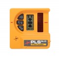 PLS SLD RED Red Detector with Bracket-