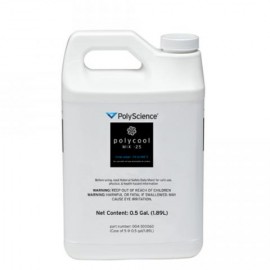 PolyScience 004-300060 polycool MIX -25, 0.5 gal, 5-pack-