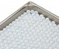 PolyScience 060300 Polypropylene Floating Ball Cover, 3/4" (19mm) Diameter, 400/PKG-