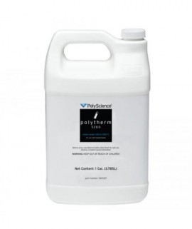 PolyScience 060327 Polytherm S200 Heat Transfer Fluid, 1 gal, 212 to 392&amp;deg;F-