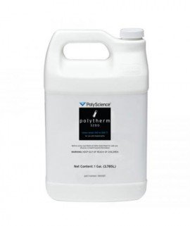 PolyScience 060327 Polytherm S200 Heat Transfer Fluid, 1 gal, 212 to 392&amp;deg;F-