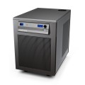PolyScience 6860T56A270D 1.5 HP Air-Cooled Chiller with turbine pump, 230 V, 60 Hz-