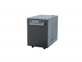 PolyScience 6950T57A270E 1.5 HP Water-Cooled Chiller with turbine pump, 240 V, 50 Hz-
