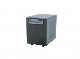 PolyScience 6960T57A270D 1.5 HP Water-Cooled Chiller with turbine pump, 230 V, 60 Hz-
