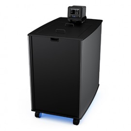PolyScience AP45R-20-A12E Advanced Programmable 11.89 gal Refrigerated Circulator, 240 V, 50 Hz-