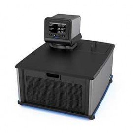 PolyScience AP7LR-20-A11B Advanced Programmable 1.8 gal Low-Profile Refrigerated Circulator, 120 V, 60 Hz-