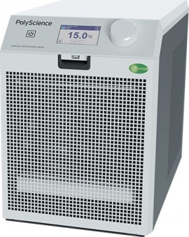 PolyScience CA03A1P1-41AA1N DuraChill Portable Chiller with positive displacement pump, &amp;frac13; HP, 120 V/60 Hz-