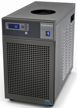 PolyScience LM61GX1A110C 60Hz Compact Recirculating Chiller-