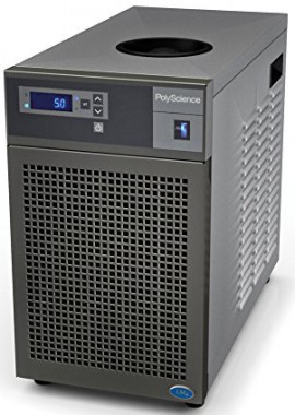 PolyScience LM61MX1A110C LM Series 1/3 HP Benchtop Chiller, 14.5 PSI-