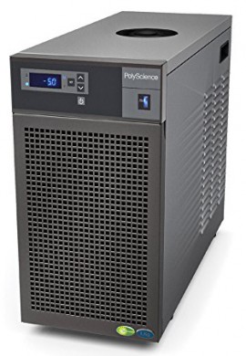 PolyScience LS51TX1A110C LS Series 1/2 HP Benchtop Chiller, 43.4 PSI-