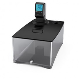 PolyScience MX28P100-A11B MX 7.4 gal Polycarbonate Open Bath System, 120 V, 60 Hz-