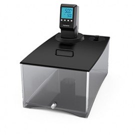 PolyScience MX28P100-A12E MX 7.4 gal Polycarbonate Open Bath System, 240 V, 50 Hz-