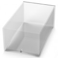 PolyScience T23PA1 Polycarbonate Open Tank, 23 Liters-