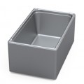 PolyScience T28SA1 Stainless-Steel Open Tank, 7.4 gal-