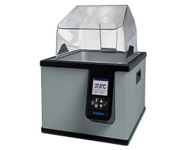 PolyScience WBE05A12E General Purpose Water Bath, 5 L, 240 V/50 Hz-