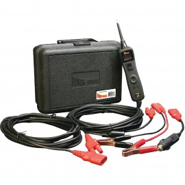 Power Probe PP319FTCBLK Circuit Tester, Digital Voltmeter, Black-