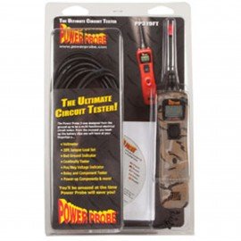 Power Probe PP3CSCAMO Circuit Tester, Camo, 24 V-