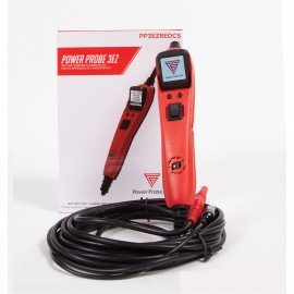 Power Probe PP3EZREDCS Circuit Tester, Red-