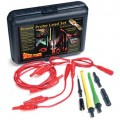 Power Probe PPLS01 Lead Set, gold-plated, 10 gauge-