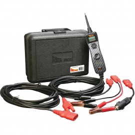 Power Probe PWP-PP319CARB Circuit Tester, carbon fiber design, 24 V-