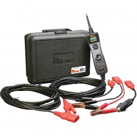 Power Probe PWP-PP319CARB Circuit Tester, carbon fiber design, 24 V-